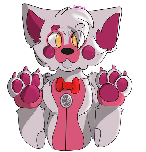 cute funtime foxy